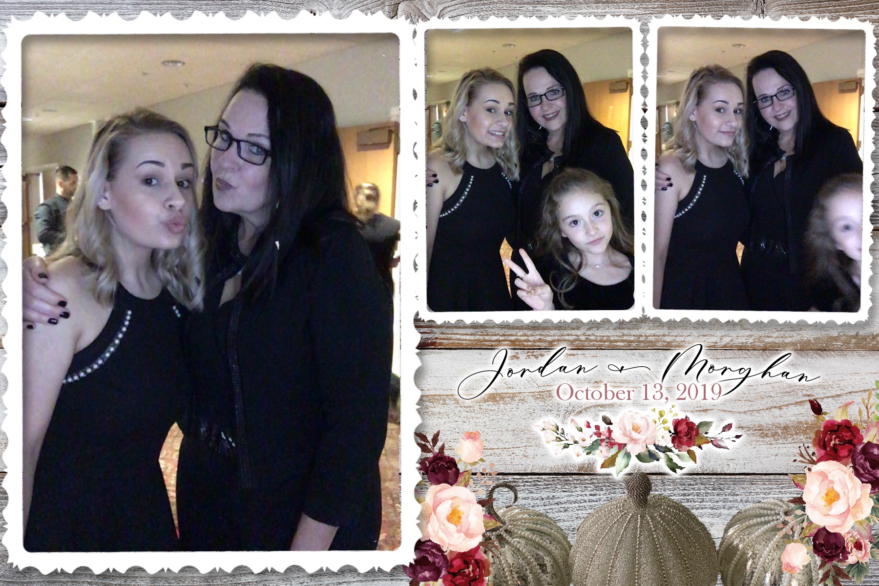 Jordan and Morghan's wedding | View more photos from the event at gallery.mainemagicmirror.com/u/MaineMagicMirror/Jordan-and-Morghans-wedding